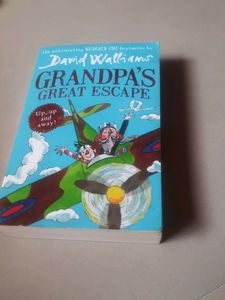 Grandpa's Great Escape By David Williams