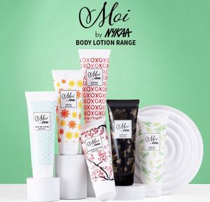 Moi By NYKAA Limited Edition LA MAGIE Body Lotion