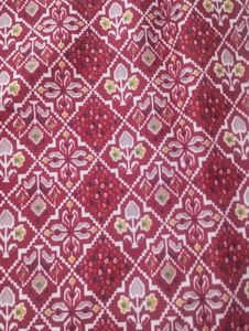 Beautiful Maroon Kurti