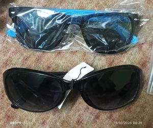Stylish Sunglasses - couple combo