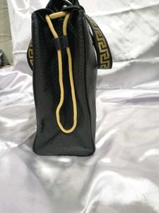 Versace Tote Shopping Bag