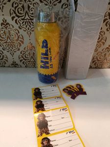 New/unused Premium Quality  Steel Water Bottle