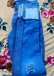 New girls stylish Denim Jeans