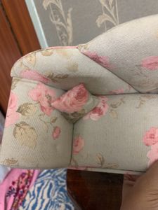 Mini Sofa Jewellery Box