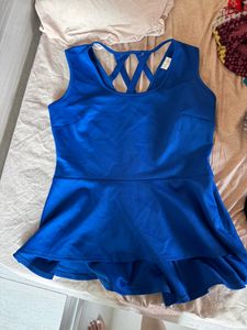 Blue Top
