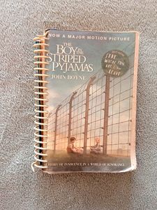 The Boy In Striped Pyjamas By John Boyne