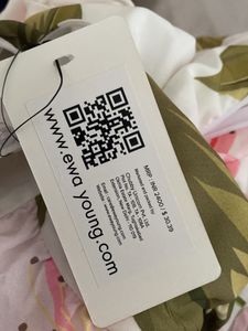 Ewa Young  Dress With tag