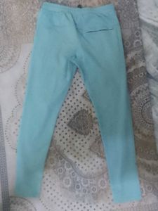 Sky Blue Athletic Joggers