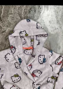 Hello Kitty Robe