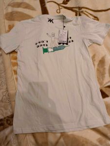 kook Graphic Print T-shirt