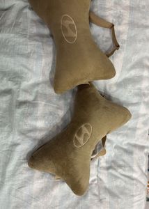 Car Headrest Pillow