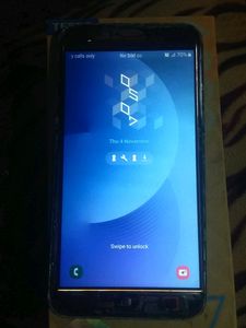 Samsung J7 Nxt working FOLDER DALEGA..