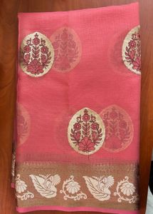 2 embroidery sarees
