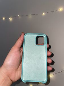Sea Blue Cover iPhone 12 Mini