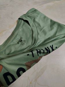2 T-Shirts &#34;L&#34; Size Excellent Condition(No Return)