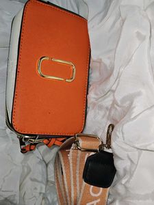 Marc Jacob Crossbody Bag