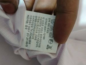 Balenciaga Shirt Size 105 44/28