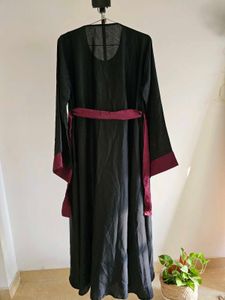 Unused Imported Stylish Abaya