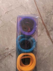 Colorful Hair Tie Set