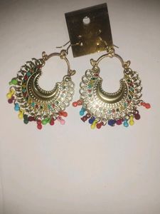 Earings For Girls Stylish