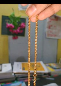 Long Lasting Golden Chain