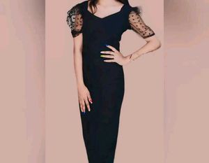 Party Wear Bodycon Dress
