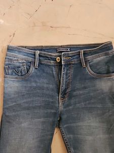 Octave Jeans Very Comfortable Soft Fabriv