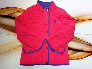 Cute Quilted Jacket