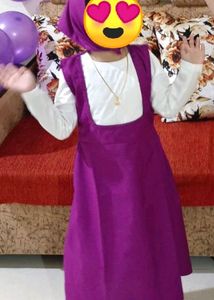 Theam Party Combo Set With Costume