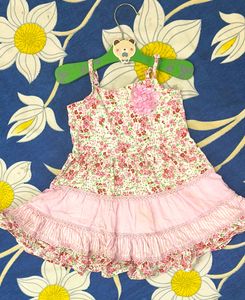 Baby Girl Frock🌸