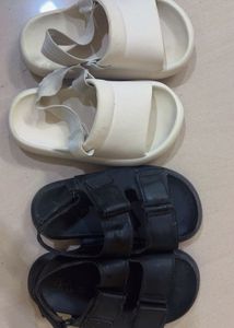 Kids Sandals Bundle - Two Pairs