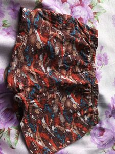 Printed Leggings