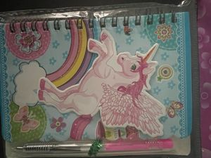 Unicorn Notebooks
