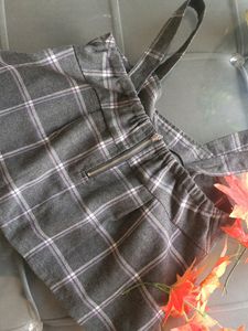 Unique Style Crop Top