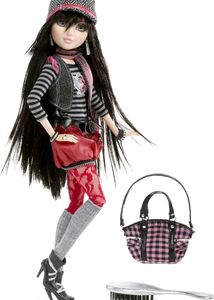 Moxie teen doll skirts