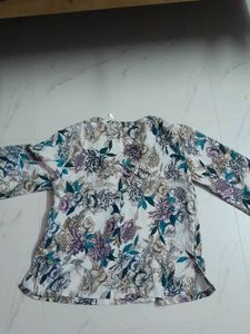 Xl Crop Top Or Tunics