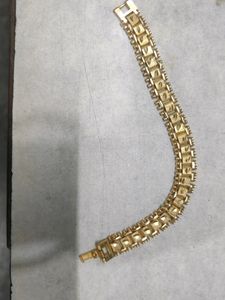 Golden Bracelet