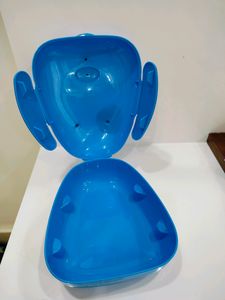 Dog Shape Kids Lunch Box