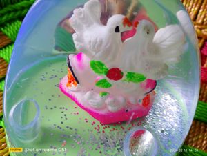 Showpiece Birds