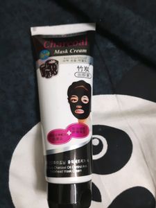 Charcoal Mask