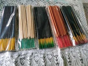 Assorted Incense Sticks