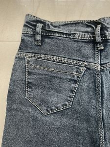 Stylish Blue Denim Jeans