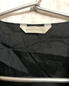 Mentro Boyz Black Waistcoat