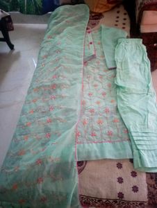 Beautiful Gotapatti Designer Suit