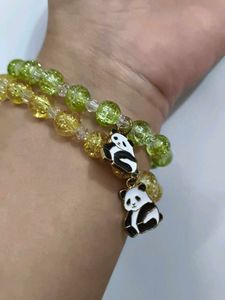Beaded Charm Bracelets