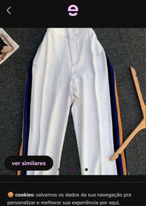 Zara Wide Leg Pant.