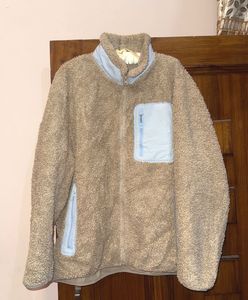 uniqlo Cozy Fleece Zip-Up Jacket
