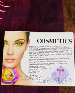 Combo Of 3 Makeup Box ,Lipbalm, Bubberbands