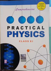 Class XI Science Lab Combo - Laxmi Publications