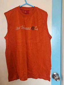 Levi's Sleveless T shirt